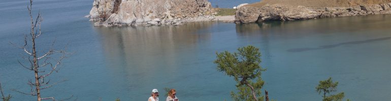 Скала Шаманка (Шаман-скала)